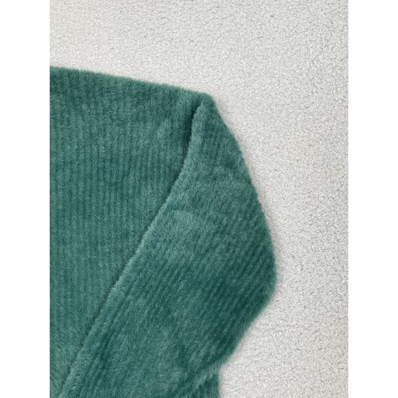 Abercrombie & Fitch Womens Size XS Green Soft A&F Collection Sweater NWT - Picture 7 of 10